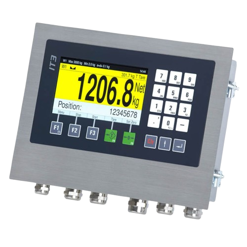 SysTec IT3 weighing indicator