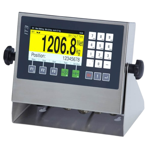 SysTec IT3 Belt Scale Controller