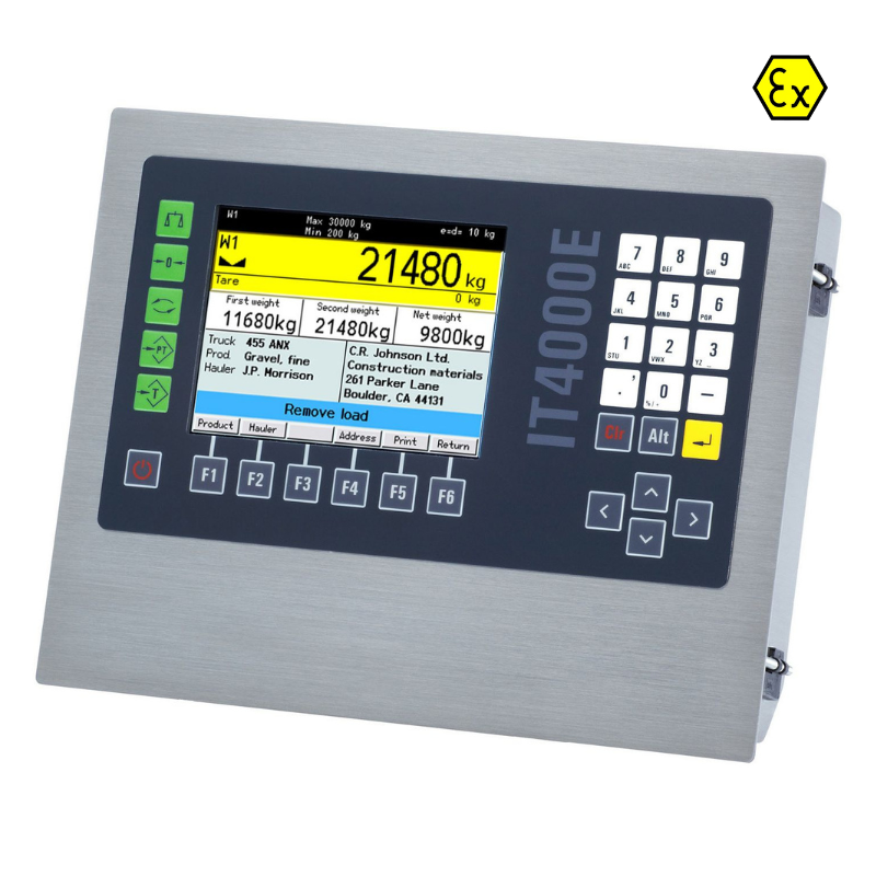 SysTec IT4000 Ex2/22 ATEX Indicator