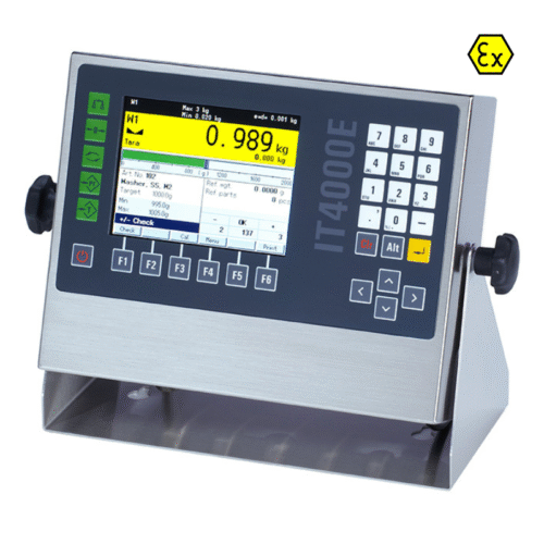 SysTec IT4000 Ex2/22 ATEX Indicator