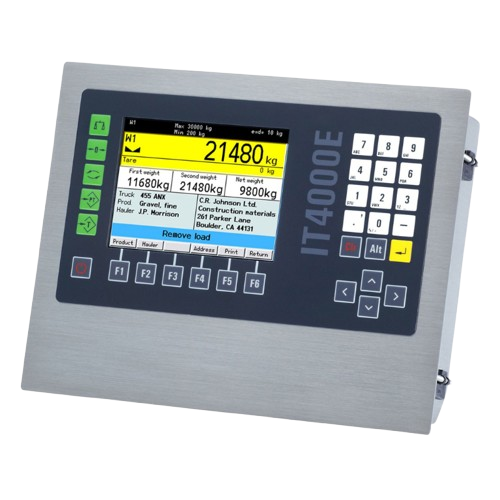 SysTec IT4000E Weighing Indicator