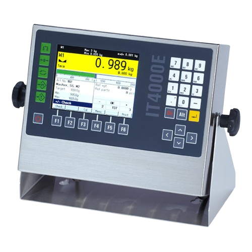 SysTec IT4000E Weighing Indicator