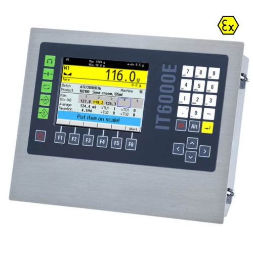SysTec IT6000 ATEX Indicator