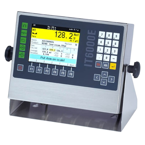 SysTec IT6000E Weighing Indicator